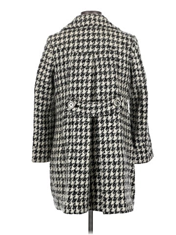 Miss Sixty Wool Coat (view 2)