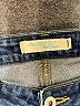 Levi's Hearts Blue Jeans Size 6 - photo 7