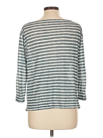 Majestic Filatures Pullover Sweater (view 2)