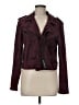 Blank NYC Burgundy Jacket Size M - photo 1