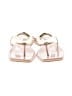 INC International Concepts Ivory Flip Flops Size 7 1/2 - photo 2