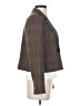 Madewell Plaid Brown Blazer Size S - photo 4