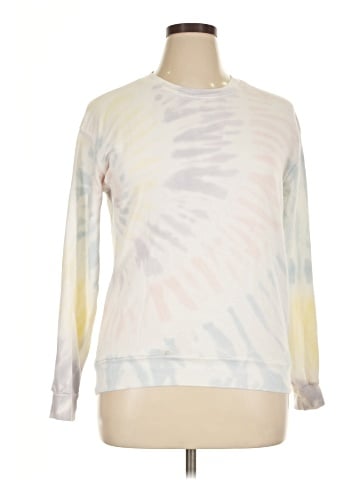 ALTERNATIVE Pullover Sweater (view 1)