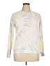 ALTERNATIVE Tie-dye Ivory Pullover Sweater Size XL - photo 1