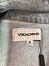Vigoss 100% Cotton Blue Denim Jacket Size S - photo 6