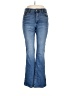 Kut from the Kloth Blue Jeans Size 10 - photo 1