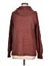 Staccato Burgundy Turtleneck Sweater Size M - photo 1