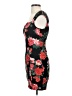 Guess Floral Black Cocktail Dress Size 2 - photo 5