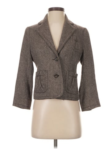 Banana Republic Wool Blazer (view 1)