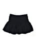 Stradivarius Solid Black Skort Size XS - photo 1