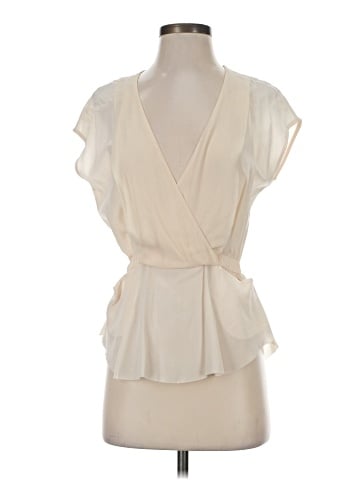 Wilfred Sleeveless Silk Top (view 1)