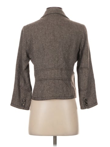 Banana Republic Wool Blazer (view 2)