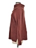 Staccato Burgundy Turtleneck Sweater Size M - photo 5