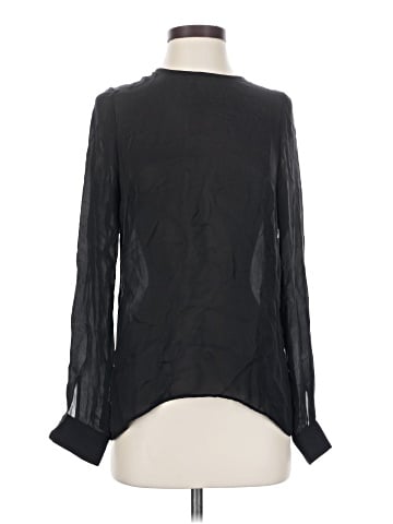 Parker Long Sleeve Blouse (view 1)