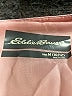 Eddie Bauer 100% Polyester Pink Raincoat Size 10 - photo 3