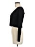 Maje Black Long Sleeve Top Size EU (FR) 40 / US 8 - photo 5