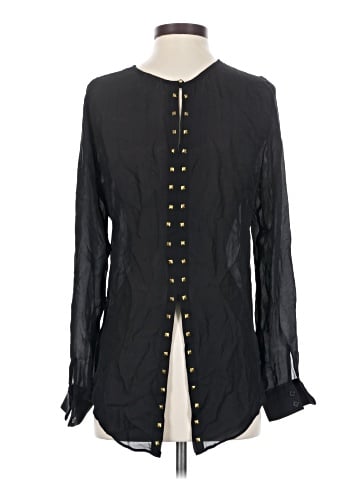 Parker Long Sleeve Blouse (view 2)