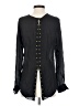Parker Black Long Sleeve Blouse Size XS - photo 2