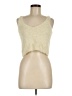 Lulus Ivory Sweater Vest Size M - photo 1