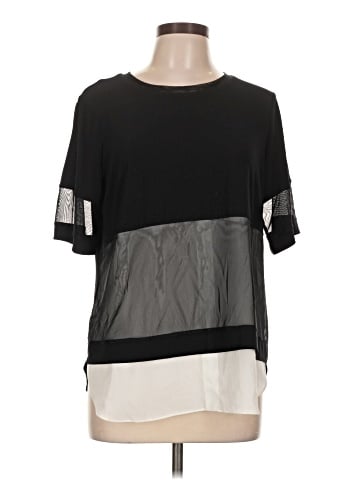Joseph Ribkoff Short Sleeve Top (view 1)