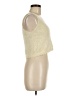 Lulus Ivory Sweater Vest Size M - photo 4