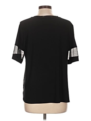 Joseph Ribkoff Short Sleeve Top (view 2)