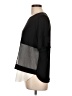 Joseph Ribkoff Black Short Sleeve Top Size 12 - photo 5