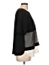 Joseph Ribkoff Black Short Sleeve Top Size 12 - photo 4