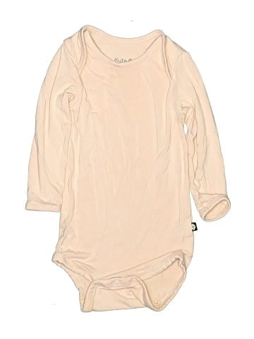 Kyte Baby Long Sleeve Onesie (view 1)