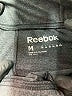 Reebok Gray Athletic Shorts Size M - photo 3