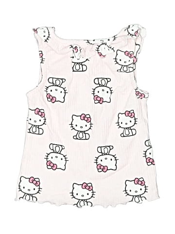 Hello Kitty Sleeveless T-Shirt (view 2)