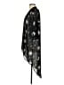 Hot Topic 100% Polyester Black Kimono Size XS - Sm - photo 5