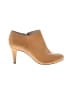 Vince Camuto Tan Ankle Boots Size 7 1/2 - photo 1