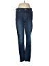 Lucky Brand Hearts Blue Jeans Size 29 waist - photo 1