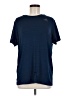 Adidas Blue Active T-Shirt Size M - photo 1