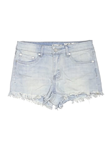 Indigo Rein Denim Shorts (view 1)