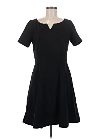 White House Black Market Casual Dress (view 1)