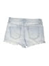 Indigo Rein Blue Denim Shorts Size 7 - photo 2