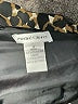 Andre Oliver 100% Polyester Animal Print Black Cocktail Dress Size 14 - photo 7