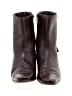 Talbots 100% Leather Burgundy Ankle Boots Size 7 - photo 2