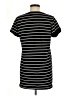Lulus Stripes Black Short Sleeve T-Shirt Size M - photo 2