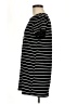 Lulus Stripes Black Short Sleeve T-Shirt Size M - photo 5