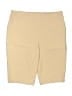 Chico's Tan Khaki Shorts Size Med (1.5) - photo 1