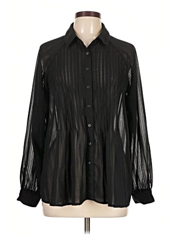Cato Long Sleeve Blouse (view 1)