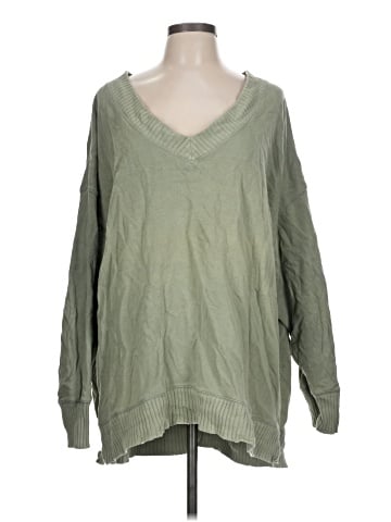 Aerie Pullover Sweater (view 1)