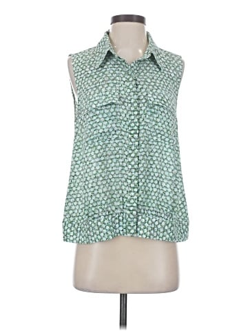 CAbi Sleeveless Blouse (view 1)