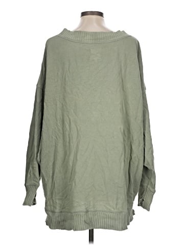 Aerie Pullover Sweater (view 2)