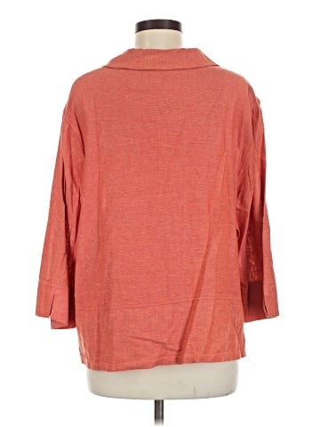 White Stag 3/4 Sleeve Top (view 2)