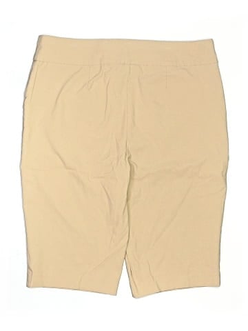Chico's Khaki Shorts (view 2)