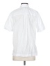 Madewell White Short Sleeve Button-Down Shirt Size XS - photo 2